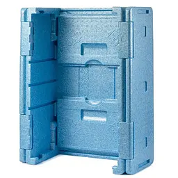 Термобокс складаний Thermo Cooler Box 39 літрів (4823082715633) - мініатюра 3
