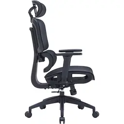Крісло офісне OfficePro Black (OC680B) - мініатюра 5