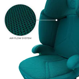 Автокрісло Kinderkraft Xpand 2 PRO i-Size Green (KCXPPR02GRE0000) - мініатюра 5