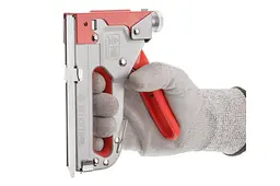 Степлер механічний важільний Intertool скоба 4-14 мм RT-0102 - мініатюра 7