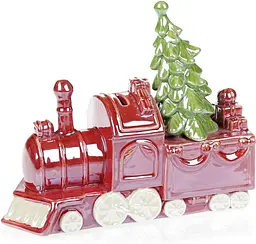 Скарбничка "Паровоз" керамічна Bona 20х17 см dec0008869