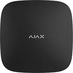Централь Ajax Hub Black/25451.01.BL1) (7559.01.BL1)