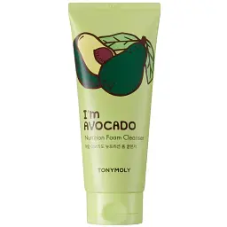 Пенка для умывания Tony Moly I'm Avocado Foam Cleanser Авокадо 180 мл