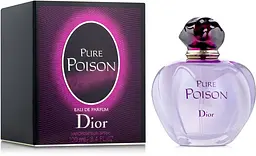 Парфумована вода Christian Dior Pure Poison Тестер 100 мл - мініатюра 2