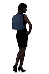 Рюкзак 14,1" Samsonite MOVE 5.0 DARK BLUE 39x26,5x14 KP0*31088 - мініатюра 10