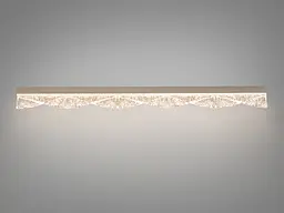 Настінне LED бра Diasha 8057/800GD золото 20 Вт - мініатюра 2