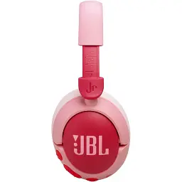 Навушники JBL Bluetooth Stereo JR470 NC (JBLJR470NCPIK) Pink UA - мініатюра 4