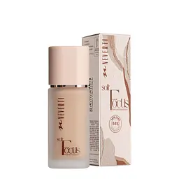 Тональна основа Neverti Soft Focus стійка зволожувальна, 32 мл (NP305), 004 Warm Ivory Теплий айворі