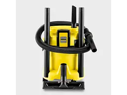 Професійний пилосос Karcher WD 2-18 V Battery Set V-12/18 (1.628-501.0) - мініатюра 3