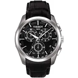 Годинник Tissot Couturier Quartz T035.617.16.051.00