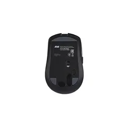 Мишка 2E MF270 Silent Rechargeable Wireless Black (2E-MF270WBK.) - мініатюра 5