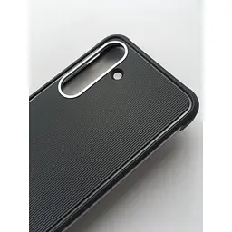 Оригінальний протиударний чохол Samsung Rugged Case для Galaxy Rugged Case для Samsung Galaxy S25 Plus (6.7") Black EF-RS936CBEGWW - мініатюра 8
