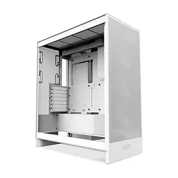 Корпус для ПК NZXT H7 Flow All White (CM-H72FW-01)