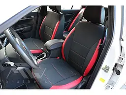 Авточохли модельні MW Brothers для Geely Emgrand EC 7 c 2009