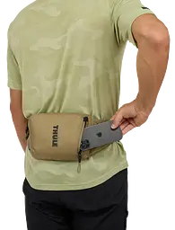 Сумка Thule Portable Rail Hip Pack 0L TRHP-300 Faded Khaki (7121908) - мініатюра 2
