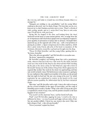 The Old Curiosity Shop - мініатюра 16