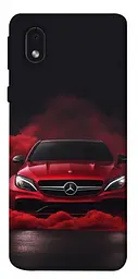 Чохол Demsky Red Mercedes для Samsung Galaxy M01 Core / A01 Core