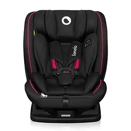 Автокрісло Lionelo Aart I-Size Black Carbon Red (LO-AART I-SIZE BLACK CARBON RED) - мініатюра 3