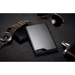 Зовнішній жорсткий диск 2.5" 1TB Apacer (AP1TBAC632A-1) - мініатюра 7