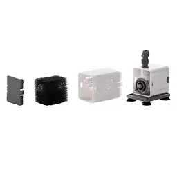 Внутрішній фільтр для акваріума Jingye Pro Filter 9000 500 л/г до 80 л (JY-9000F) - мініатюра 6