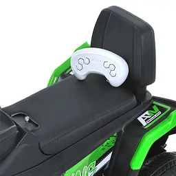 Дитячий електромобіль Bambi Квадроцикл M 6125EBLR-5 до 23 кг - мініатюра 2