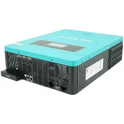 Гібридний сонячний інвертор Exelon EMAX PRO-10.2 KW [119350] - мініатюра 4