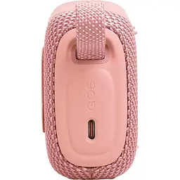 Портативна акустика JBL GO 5 Pink (JBLGO5PIK) [163928] - мініатюра 7