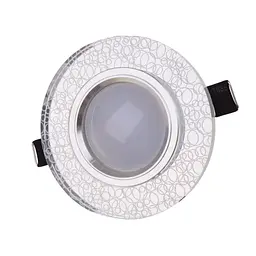Точковий світильник Brille HDL-G281 MR16 WH 36-386
