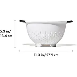 Друшляк Oxo Good Grips 2.8 л (11331000) - мініатюра 2