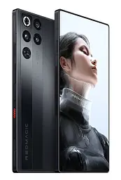 Смартфон ZTE Nubia Redmagic Gaming 11 Pro 5G 12/256Gb (NX809J) Cryo Global version - мініатюра 2