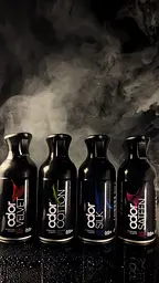 Парфумований освіжувач повітря Odor Premium Sateen 250 мл (4820086524391) - мініатюра 7