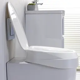 Сидіння для туалету Invacare AT90 Ergo (1648717-2693) - мініатюра 4