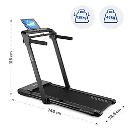 Бігова доріжка Gymtek XT700