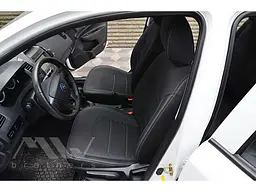 Авточохли модельні MW Brothers для Geely GC 6 c 2014 - мініатюра 3