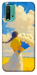 Чохол Demsky Поле мрій для Xiaomi Redmi Note 9 4G/Redmi 9 Power/Redmi 9T