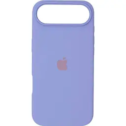 Чохол Silicone Case для Apple iPhone Air Elegant Purple AA [145452]