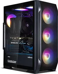 Корпус Zalman N7 Plus V2 Black без БЖ - мініатюра 10