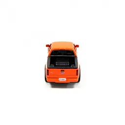 Автомодель - Ford F-150 SVT Raptor (помаранчевий) - мініатюра 7