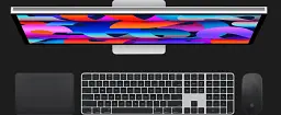 Клавіатура Apple Magic Keyboard with Touch ID and Numeric Keypad Black (MXK83) Box [122929] - мініатюра 6
