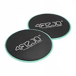 Диски-слайдери 4FIZJO Sliding Disc для ковзання (глайдингу) 4FJ0268 (P-5907739313379) - мініатюра 2