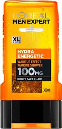 Гель для душа L’Oréal Paris Men Expert Hydra Energetic, 300 мл