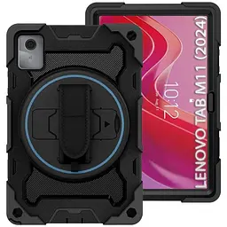 Чохол до планшета BeCover Lenovo Tab M11 (2024) TB-TB330FU/Xiaoxin Pad 11 (2024) 11" Black (712913)