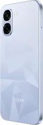 Смартфон Oppo A6k 4G (CPH2891) 4/256Gb Crystal Blue UA UCRF - мініатюра 2