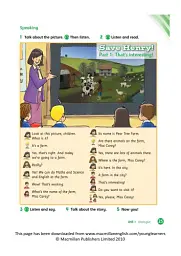 English World 3. Pupil's Book - Ліз Хокінг - мініатюра 7
