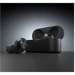 Бездротові навушники Technics EAH-AZ40M2 TWS Bluetooth стерео гарнітура чорна - мініатюра 8