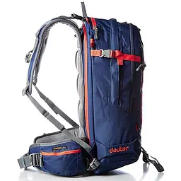 Рюкзак Deuter Freerider Pro 30 Midnight-Arctic (1052-3303417 3359) - мініатюра 5