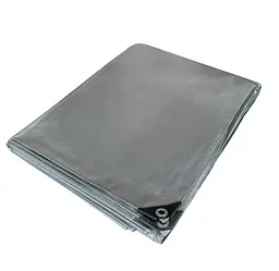Тент Shadow PLANDEKA від дощу 160г/м² 3х3 м ТЕНТ00053 - мініатюра 7