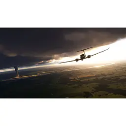 Гра консольна Games Software PS5 Microsoft Flight Simulator 2024 BD диск - мініатюра 4