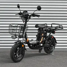 Електровелосипед PROFI VELON 16 дюймів VN-1601 сталева рама двигун 1200W акумулятор Lithium 60V20Ah (VN-1601)