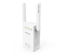 Усилитель сигнала Wi-Fi/Ретранслятор/Маршрутизатор PIX-LINK LV-WR02ES - мініатюра 2